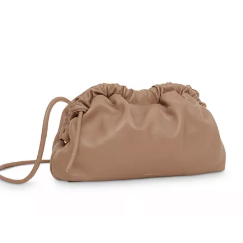 NWT Mansur Gavriel Mini Cloud Clutch